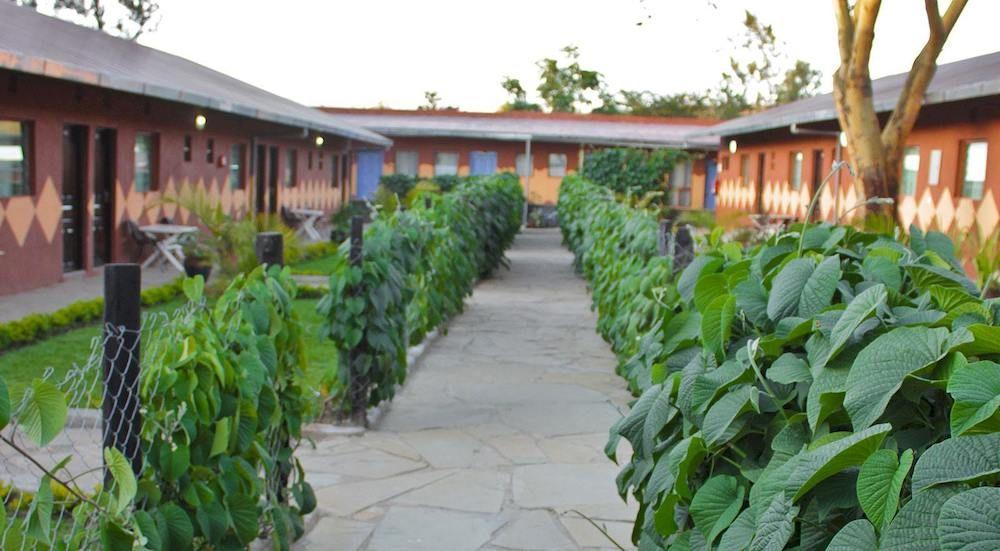 Sweet Lake Resort Naivasha Exterior photo
